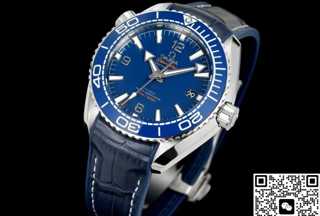 TVS Factory Omega 215.33.44.21.03.001 1:1 Best Edition Replica Watch
